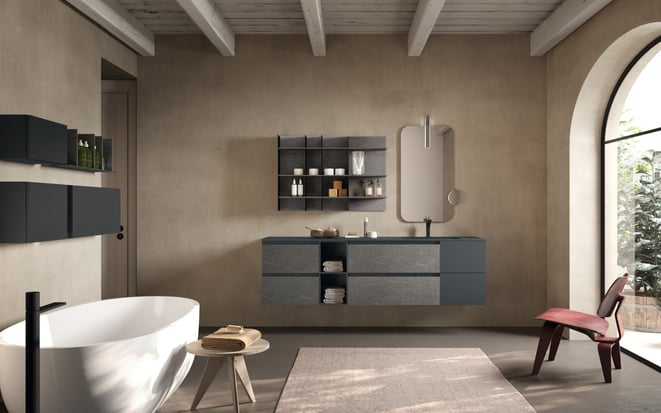 Urban Duplex Vanity