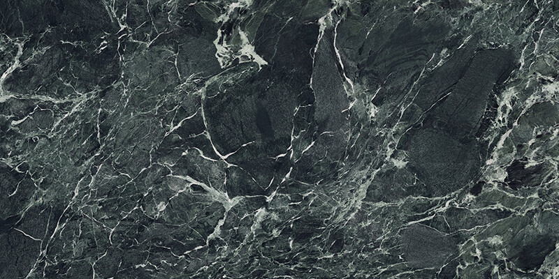 Aosta Green Marble Lucidato