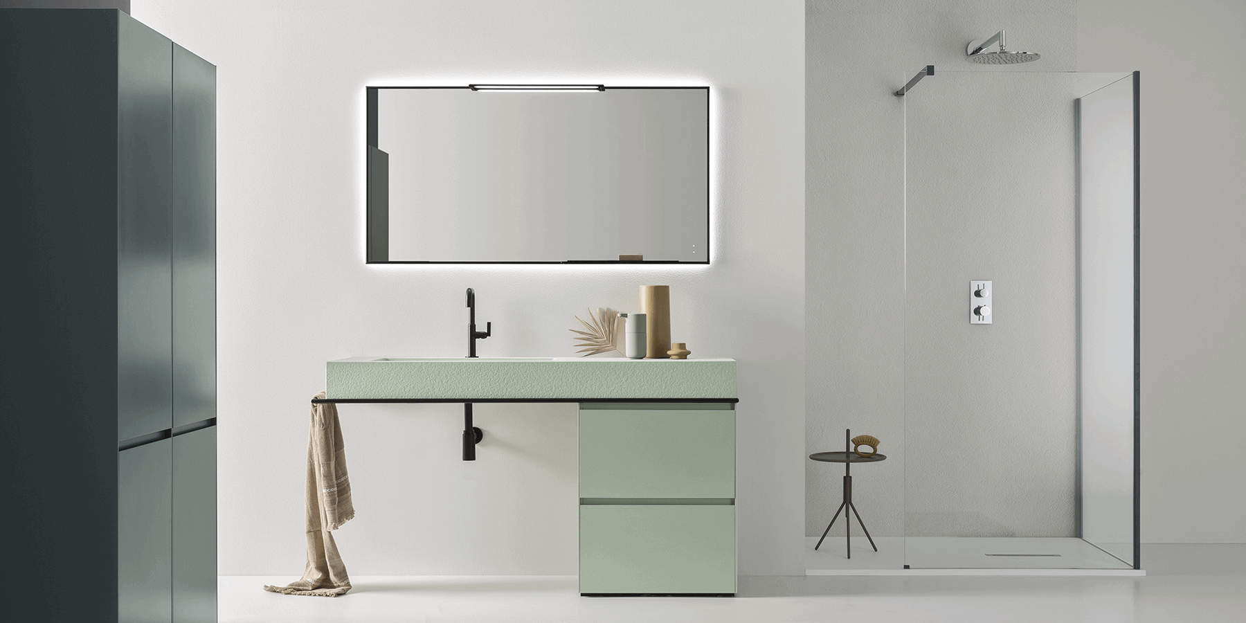 Luxury Bathroom Mirrors  Hastings Bath Collection
