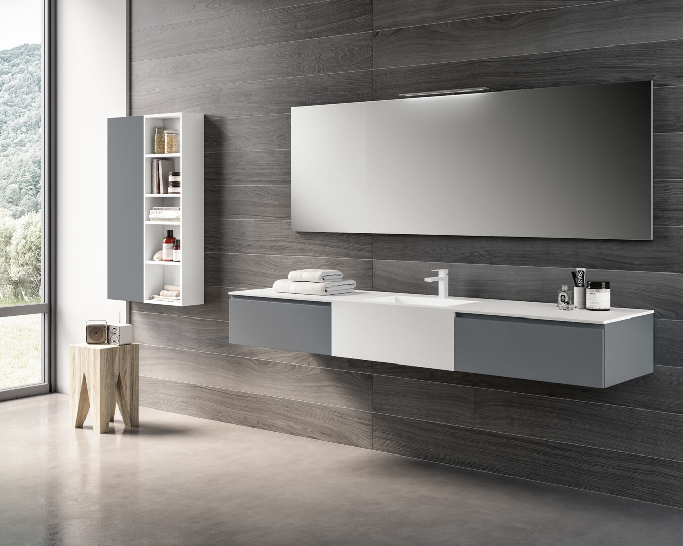 Stratos Vanity