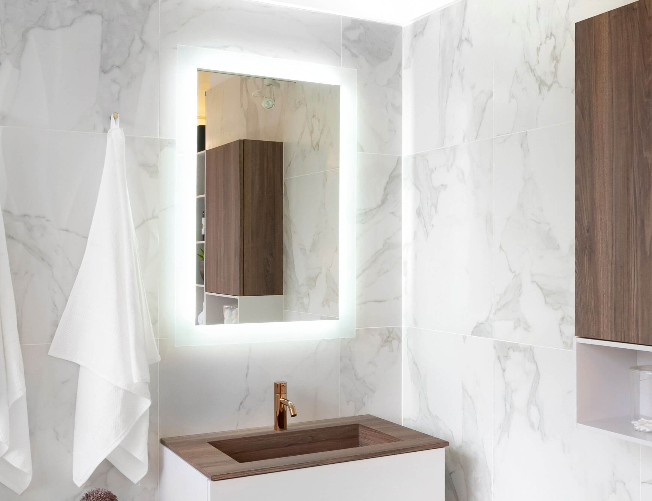 Bathroom Lighting 101: Bring your personal spaces to life with the